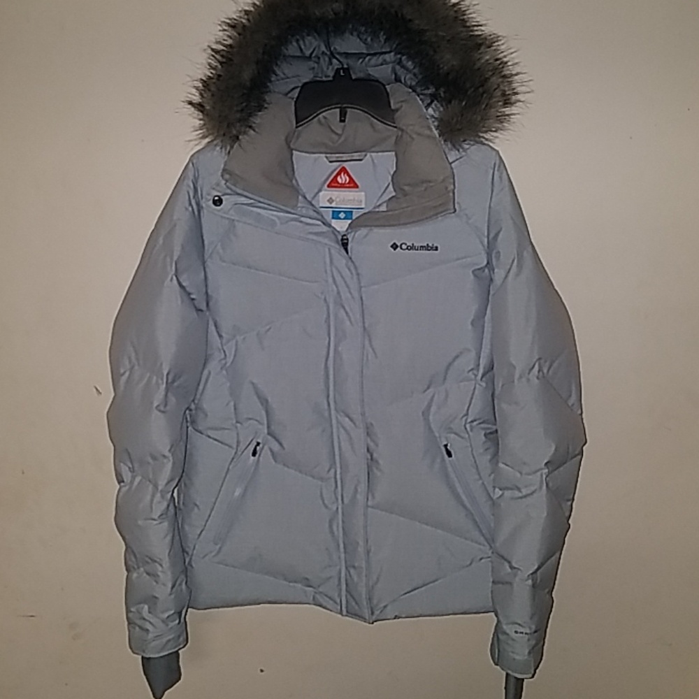 Winter coat